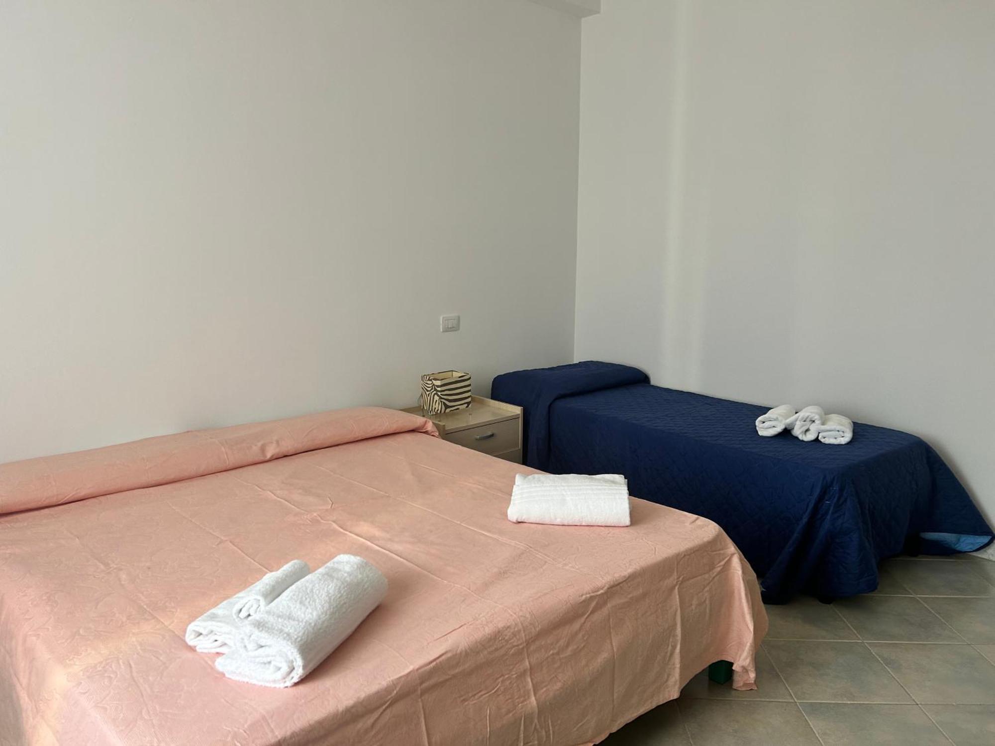 Su Nuraghe Hotel Sant'Anna Arresi Exterior photo