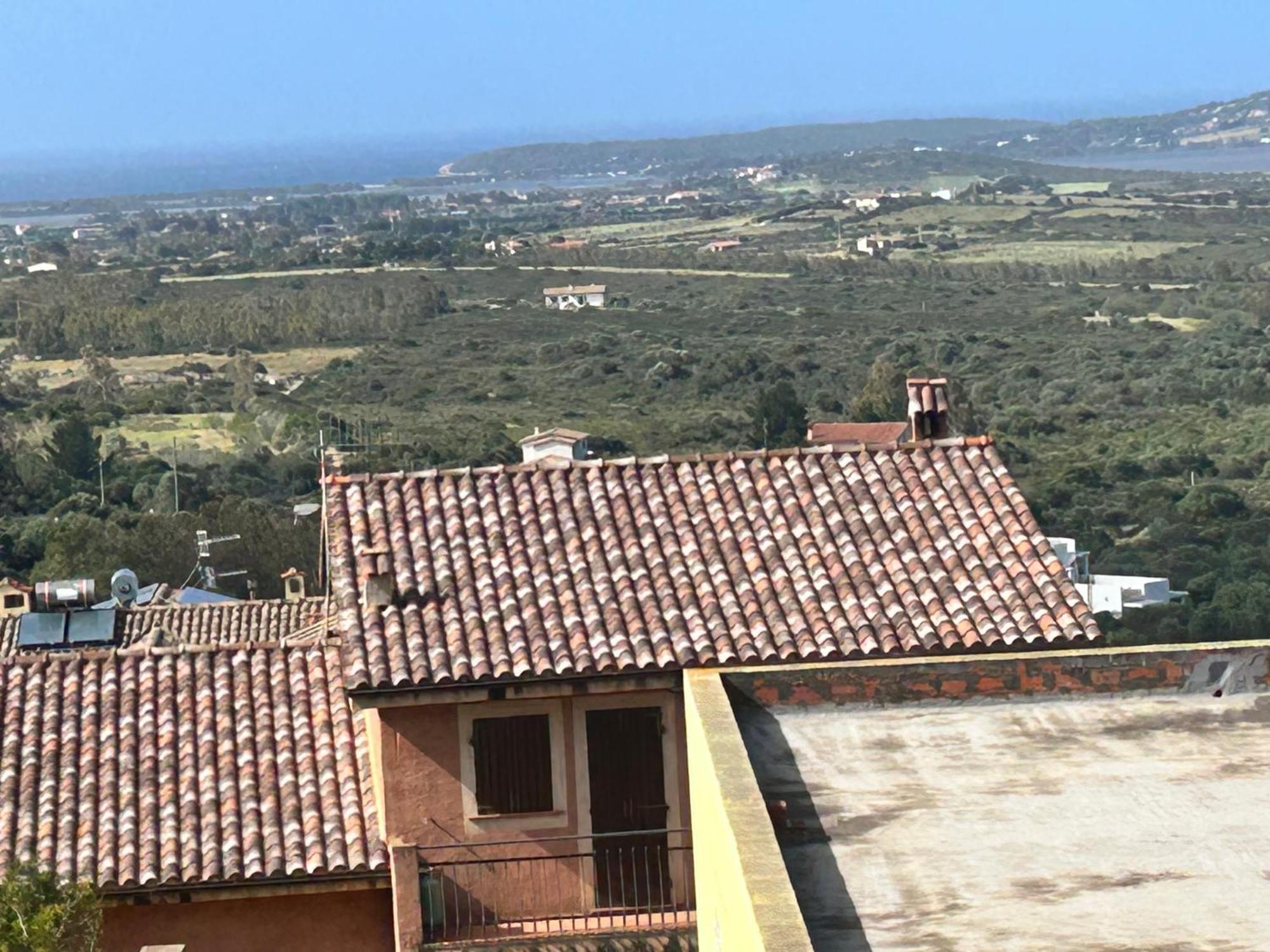Su Nuraghe Hotel Sant'Anna Arresi Exterior photo