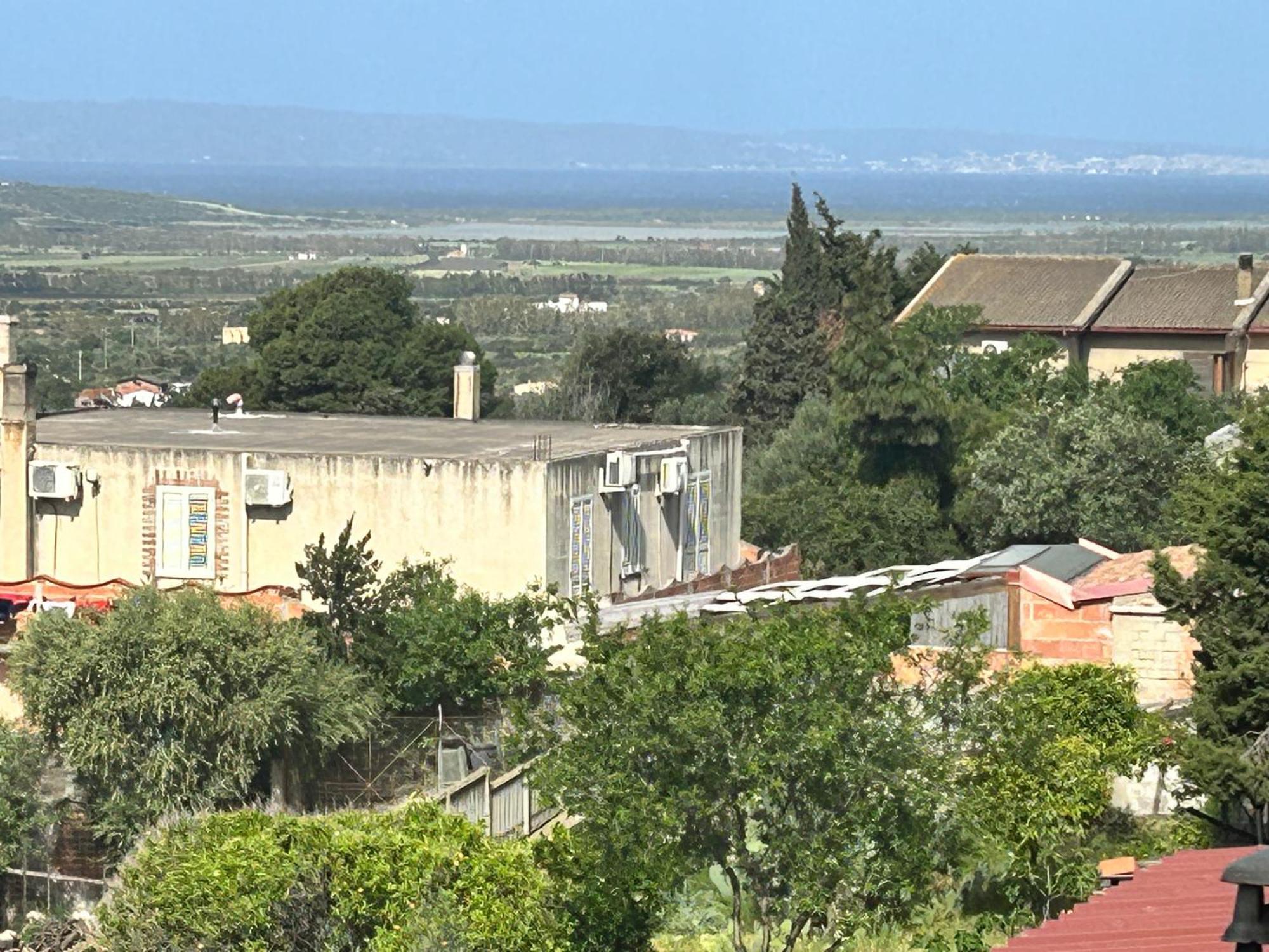 Su Nuraghe Hotel Sant'Anna Arresi Exterior photo