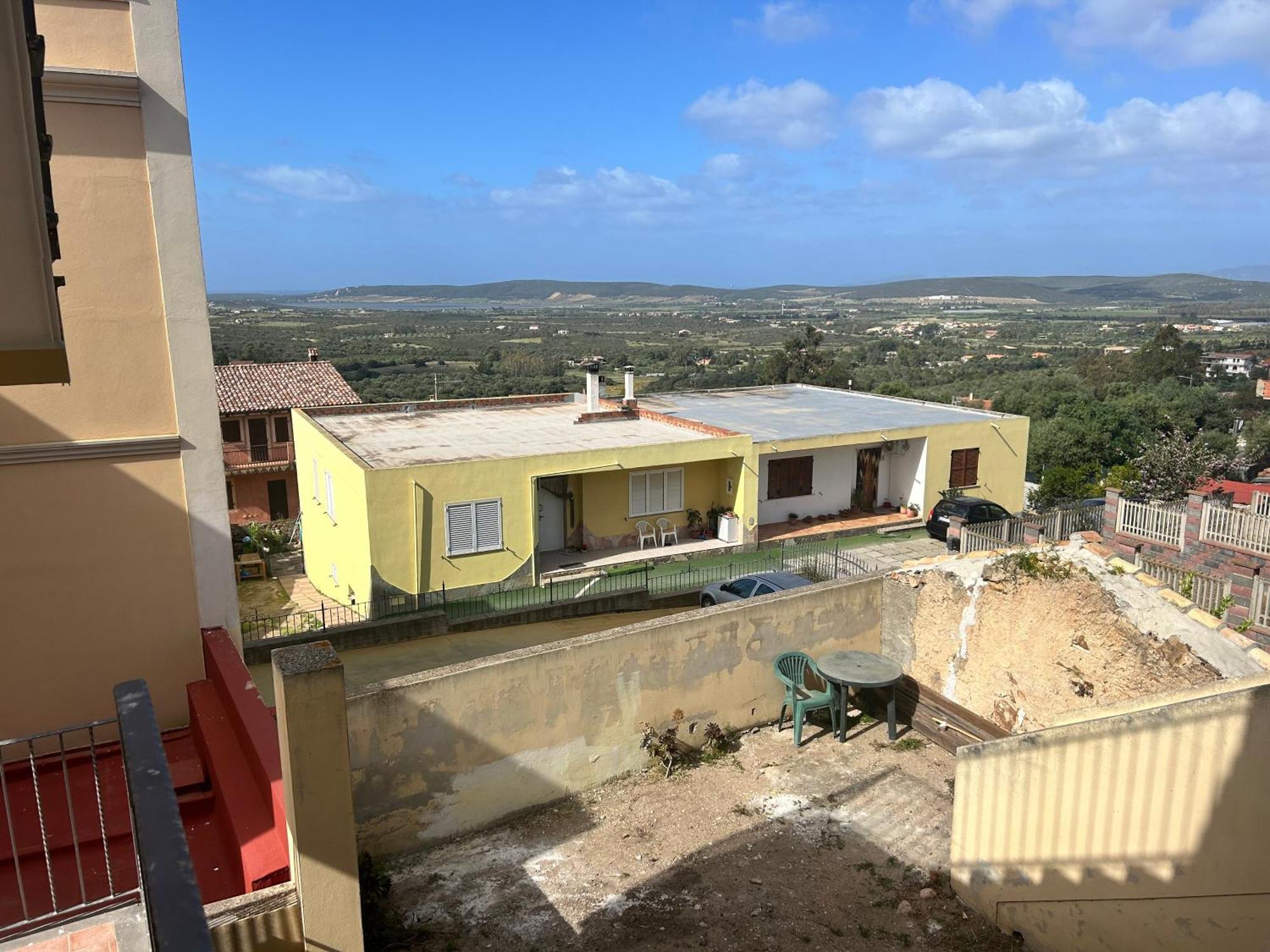 Su Nuraghe Hotel Sant'Anna Arresi Exterior photo