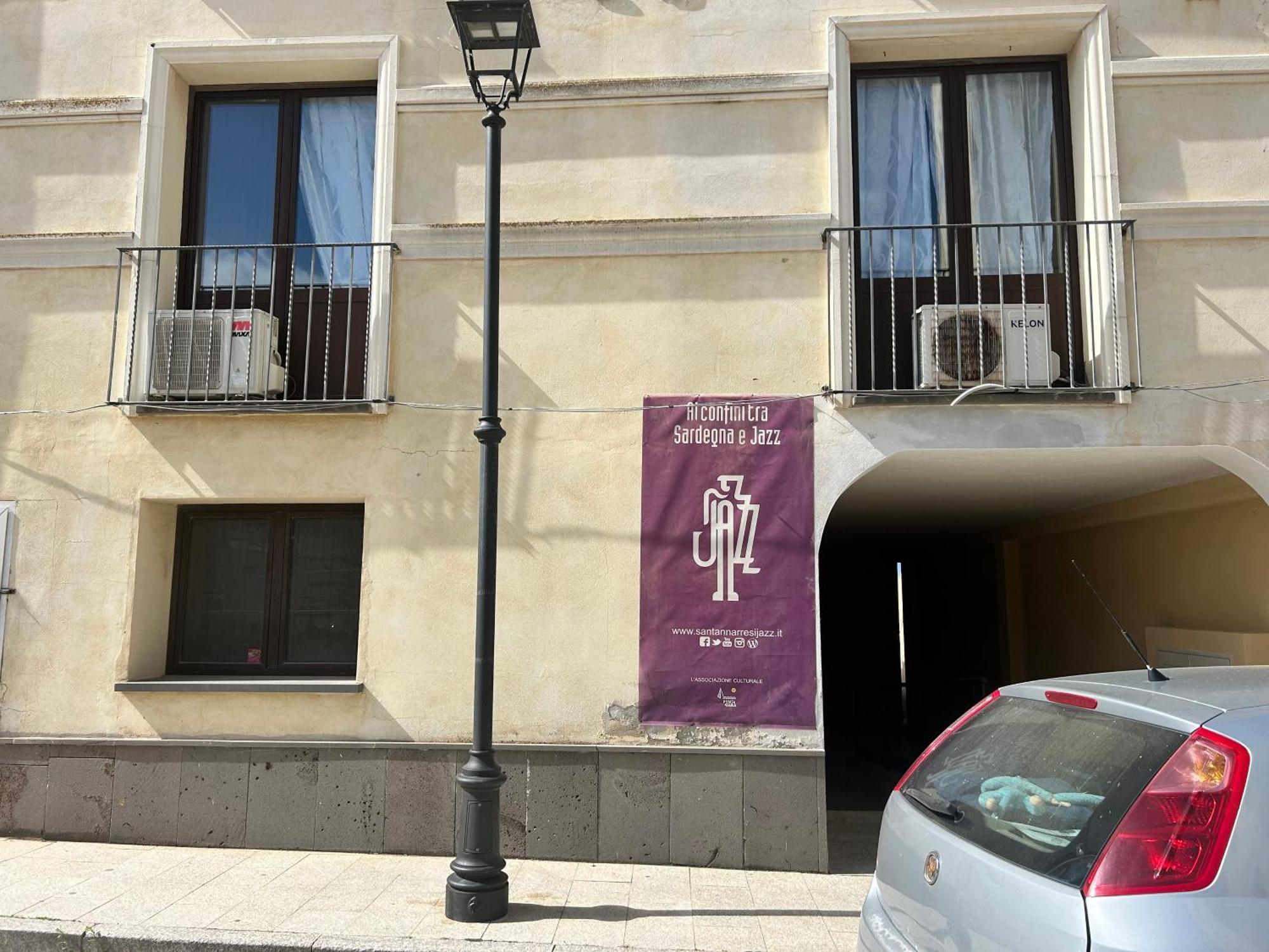 Su Nuraghe Hotel Sant'Anna Arresi Exterior photo