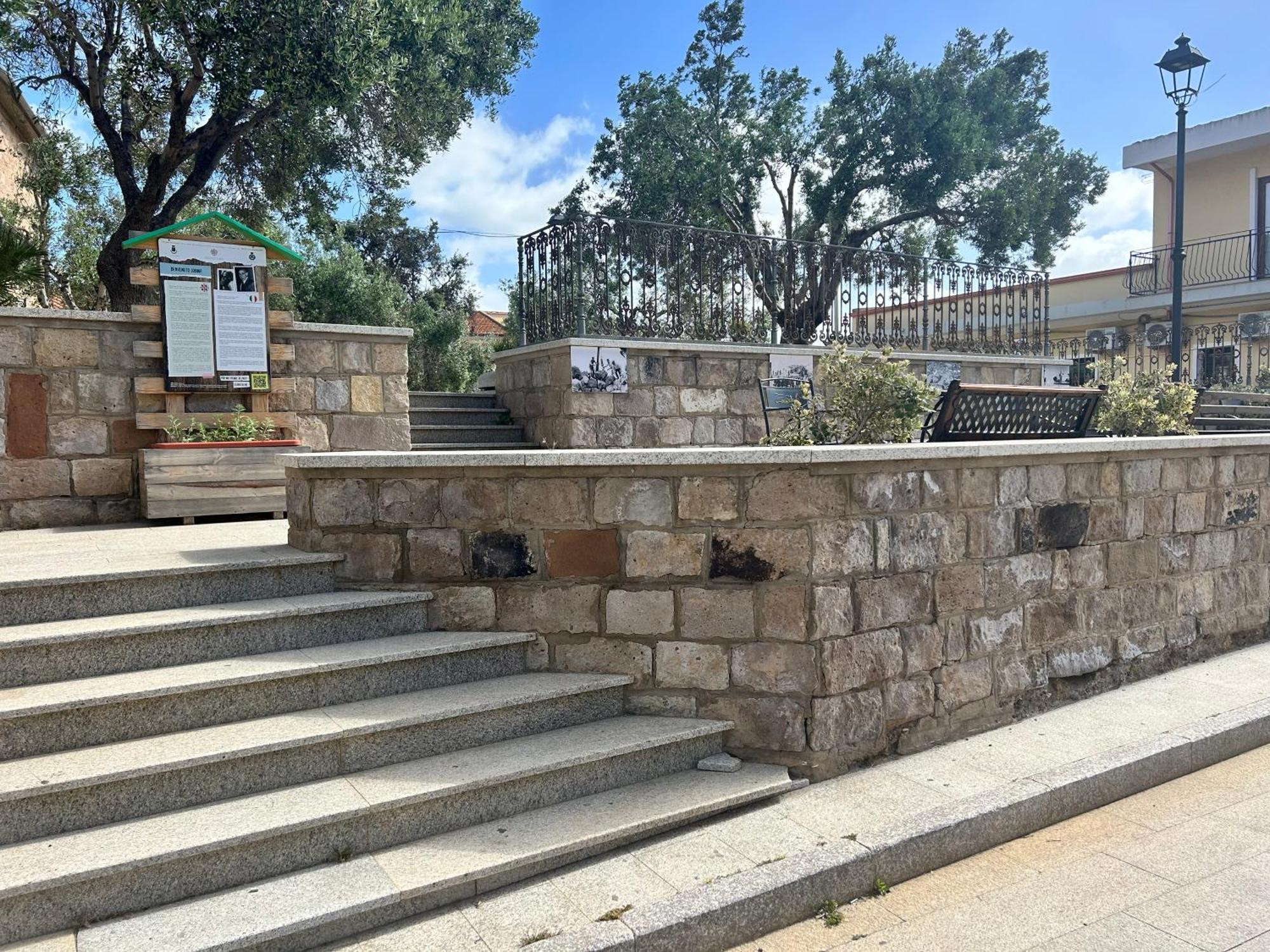 Su Nuraghe Hotel Sant'Anna Arresi Exterior photo