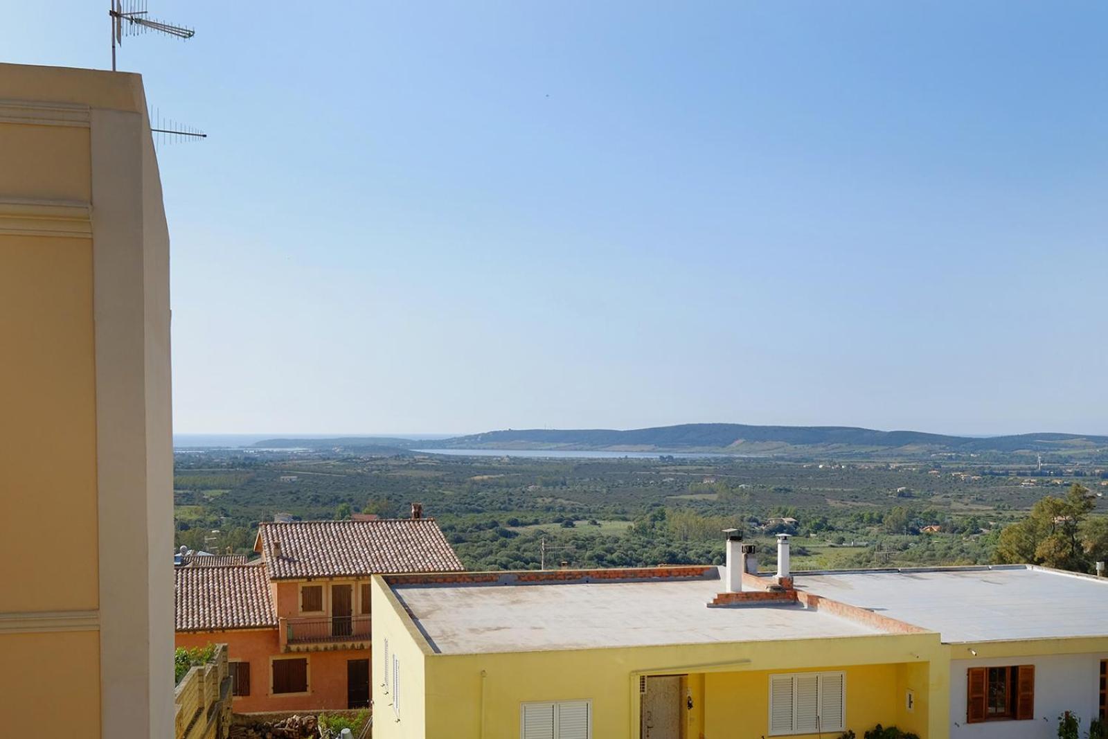 Su Nuraghe Hotel Sant'Anna Arresi Exterior photo
