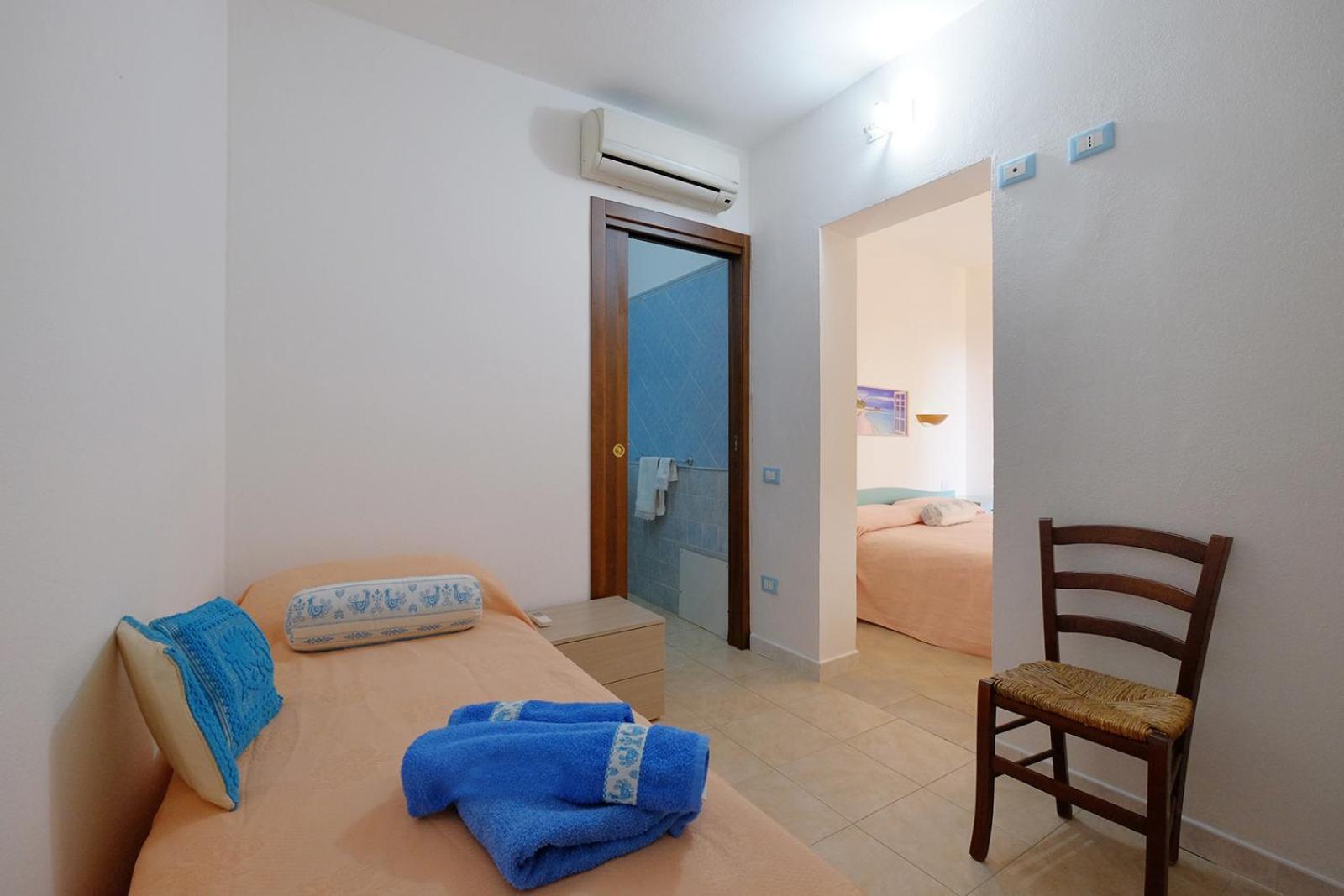 Su Nuraghe Hotel Sant'Anna Arresi Exterior photo