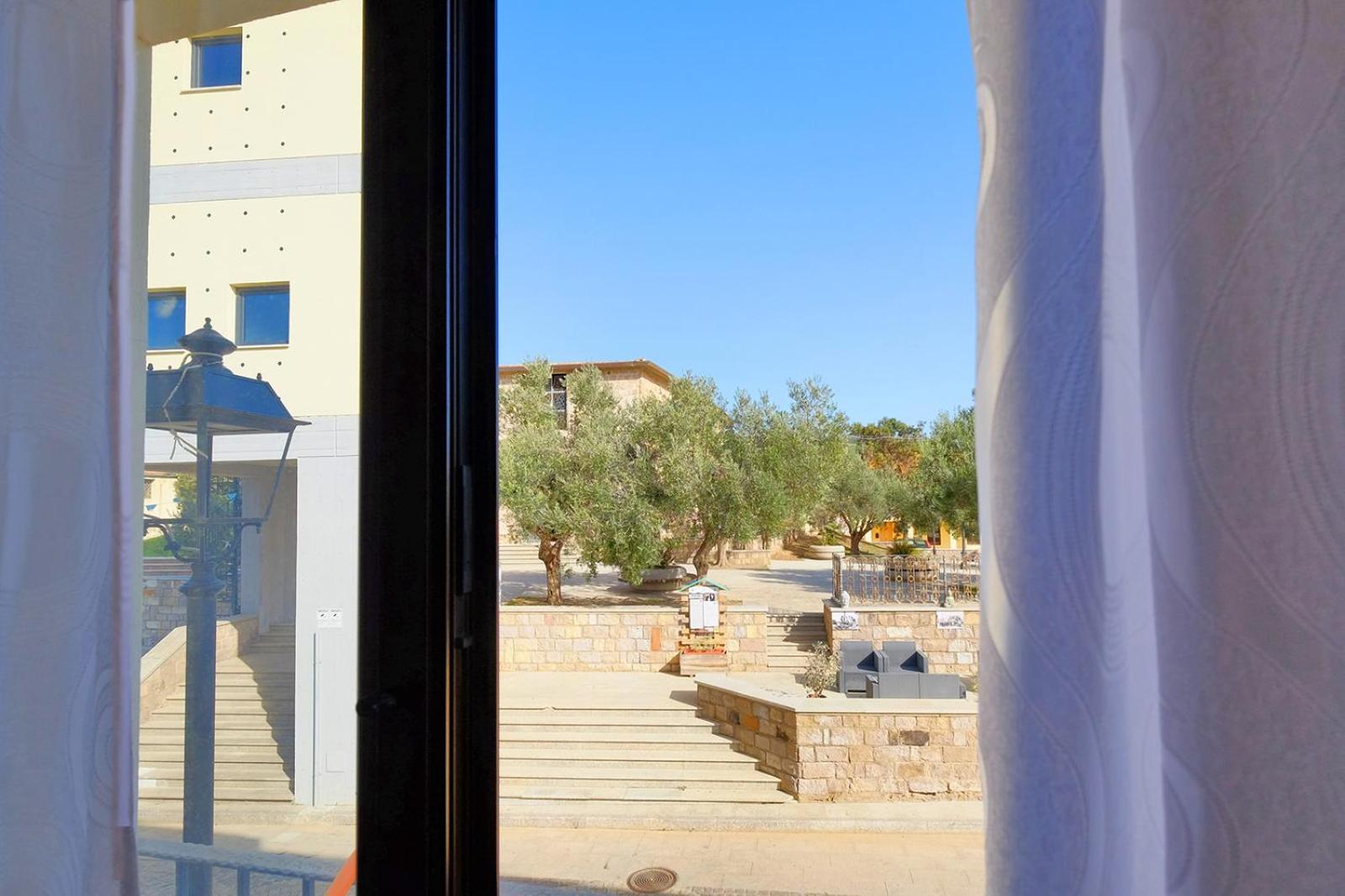 Su Nuraghe Hotel Sant'Anna Arresi Exterior photo