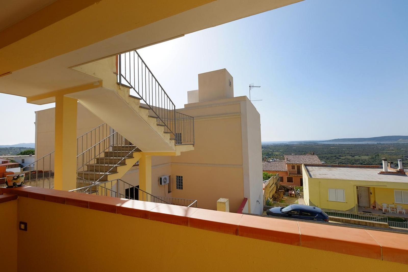 Su Nuraghe Hotel Sant'Anna Arresi Exterior photo