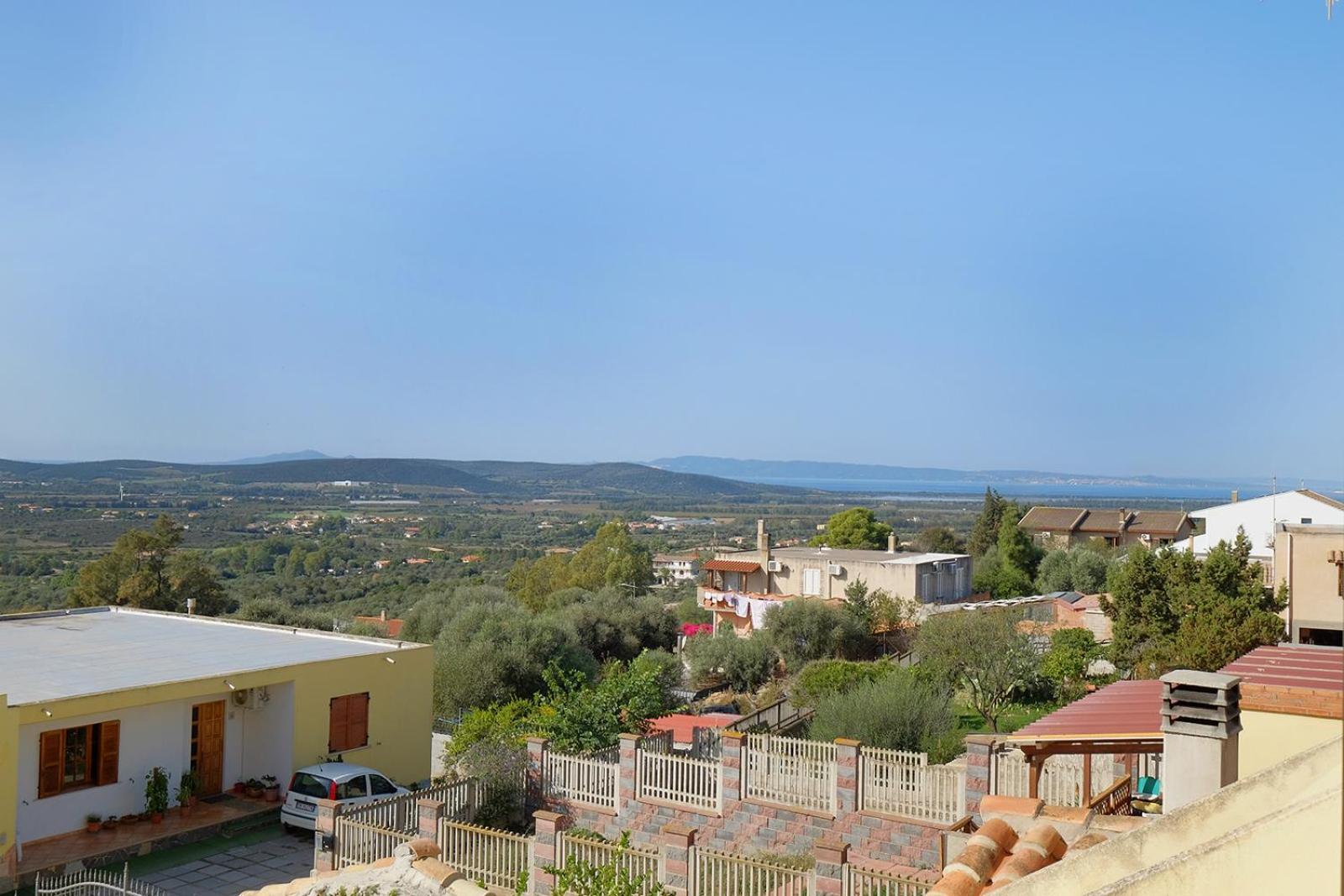Su Nuraghe Hotel Sant'Anna Arresi Exterior photo