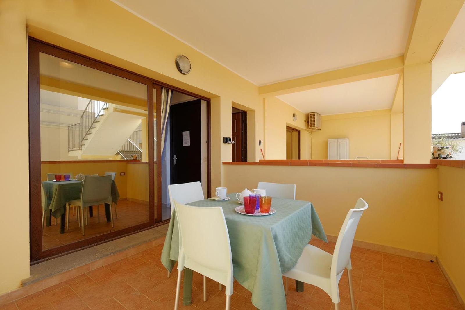 Su Nuraghe Hotel Sant'Anna Arresi Exterior photo
