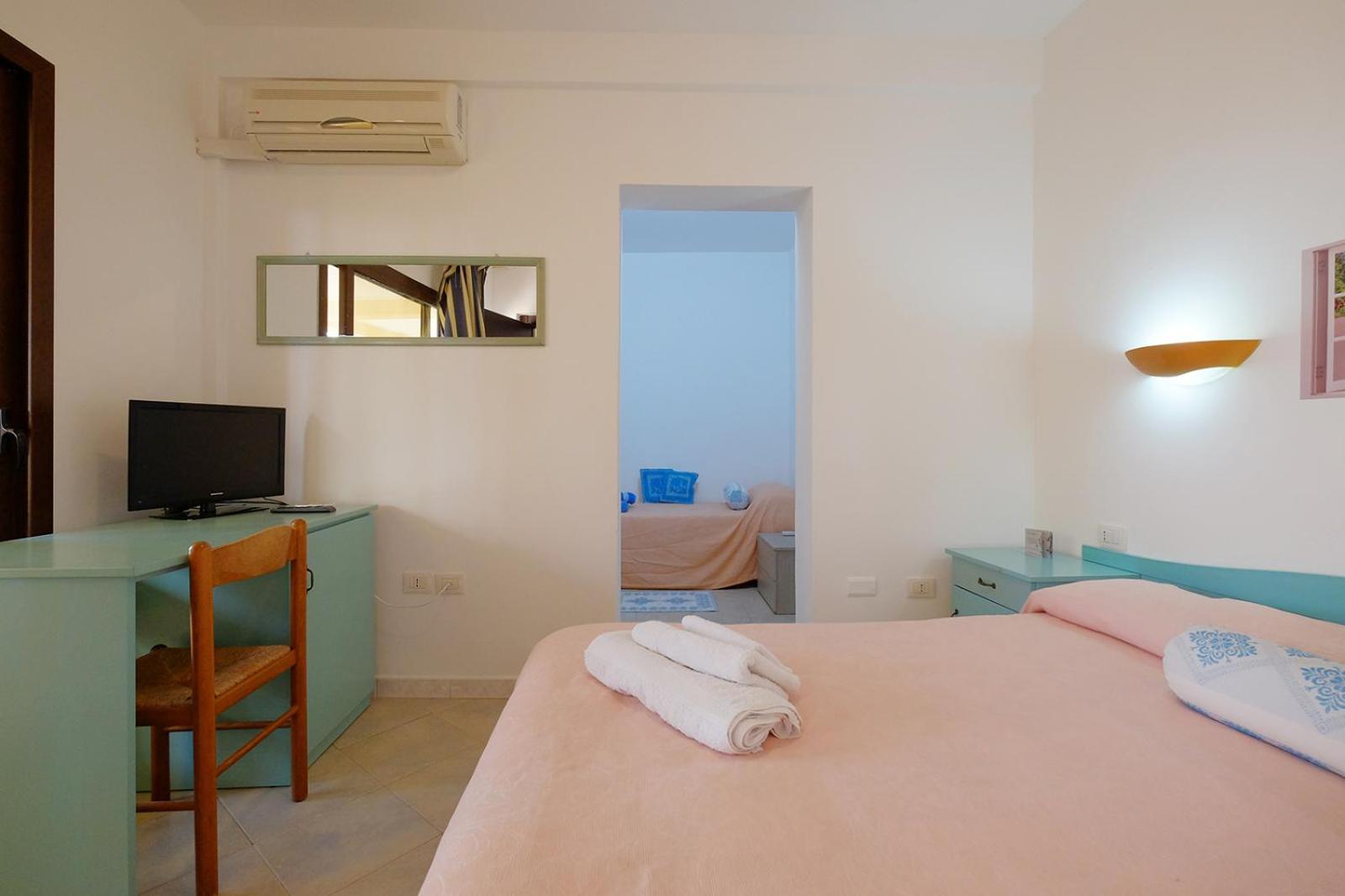 Su Nuraghe Hotel Sant'Anna Arresi Exterior photo