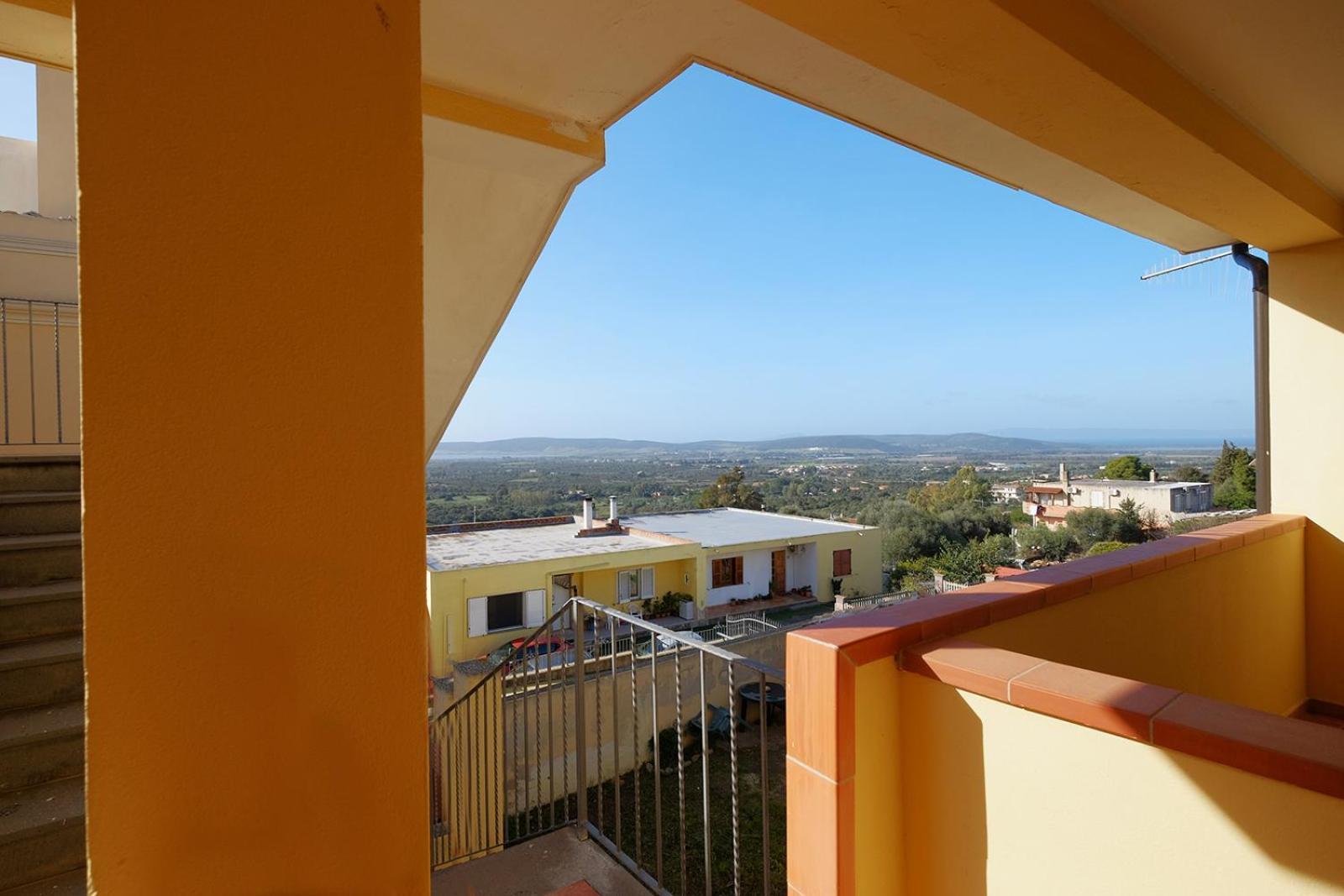 Su Nuraghe Hotel Sant'Anna Arresi Exterior photo