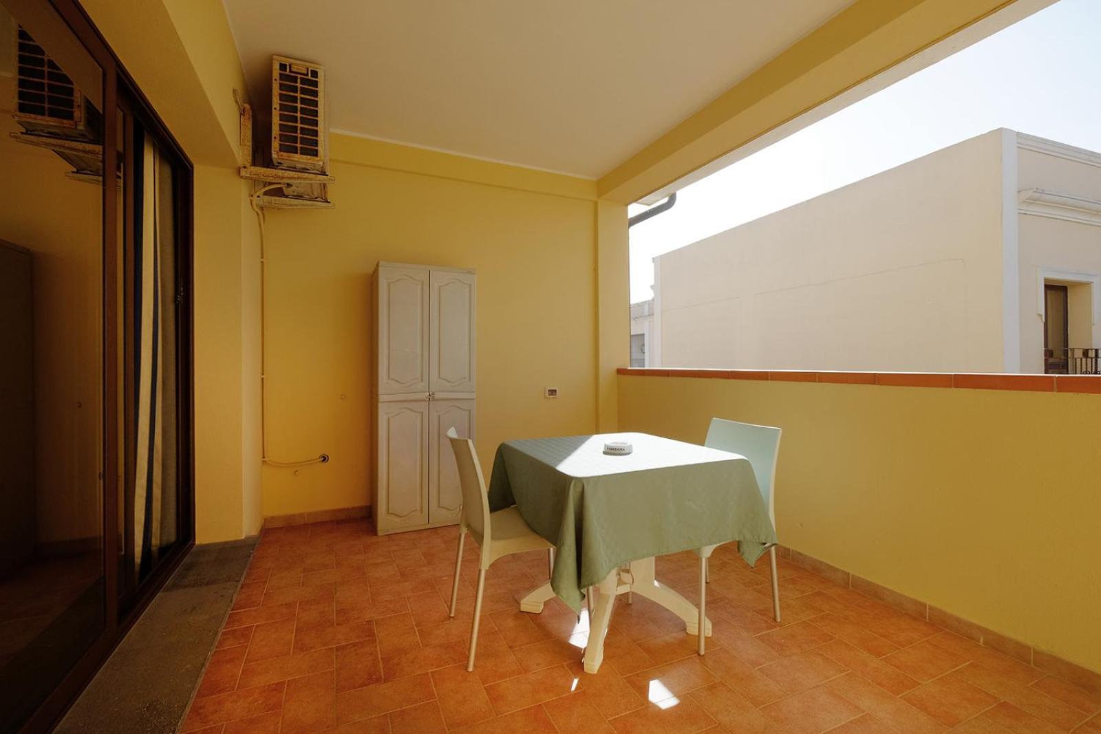 Su Nuraghe Hotel Sant'Anna Arresi Exterior photo