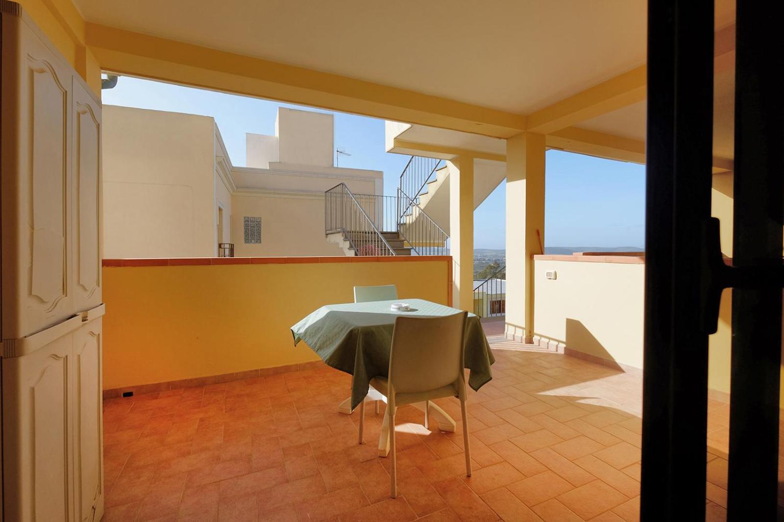 Su Nuraghe Hotel Sant'Anna Arresi Exterior photo