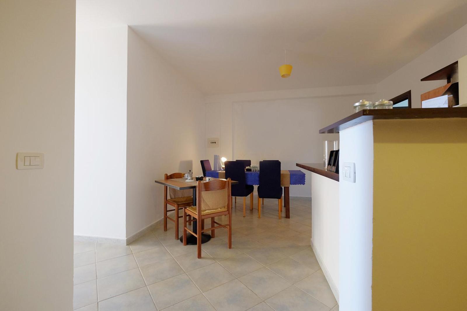 Su Nuraghe Hotel Sant'Anna Arresi Exterior photo