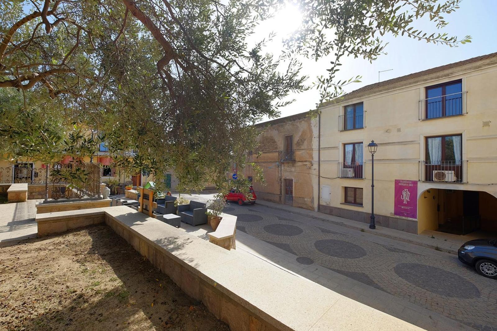 Su Nuraghe Hotel Sant'Anna Arresi Exterior photo
